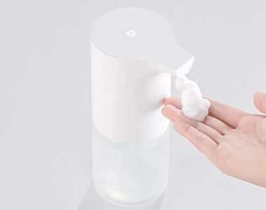 * HYGIENE SOLUTIONS Automatic Foaming Anti-Viral Hand Washer and Soap Dispenser with Infrared Sensor