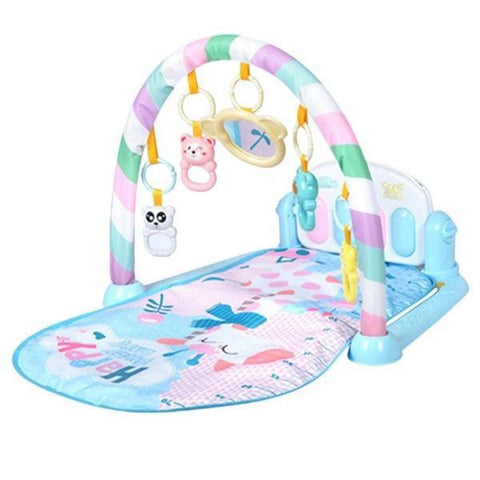 Image of * Baby Educational Puzzle Carpet Play Mat With Piano Keyboard