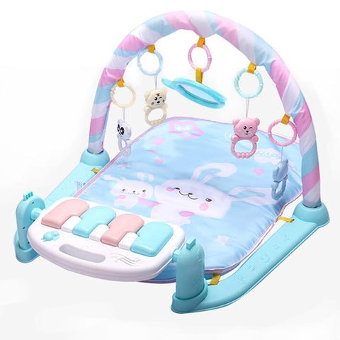 Image of * Baby Educational Puzzle Carpet Play Mat With Piano Keyboard