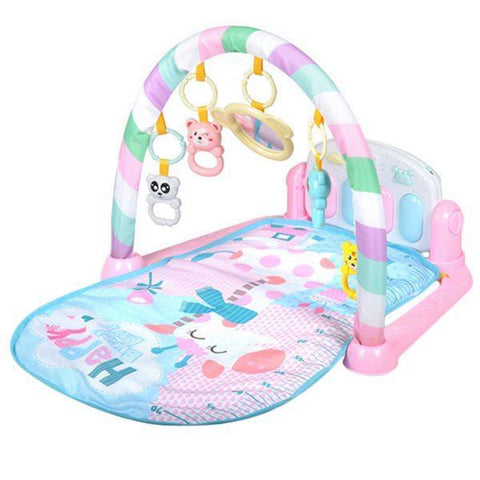 Image of * Baby Educational Puzzle Carpet Play Mat With Piano Keyboard