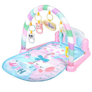 * Baby Educational Puzzle Carpet Play Mat With Piano Keyboard