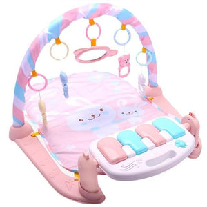 * Baby Educational Puzzle Carpet Play Mat With Piano Keyboard