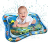 * Baby Kids Water Play Mat Inflatable Toy for TummyTime