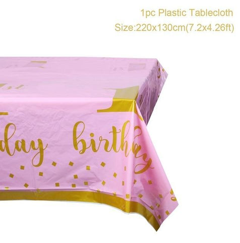 Image of * Baby Milestone -1st Birthday Banner Flag and Monthly Photo Holder