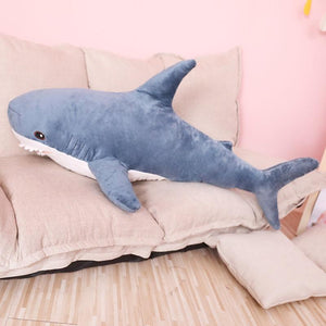 * Baby Shark Plush Toy Pillow Cushion Gift For Children