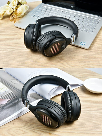 Image of * BEST SELLING Gaming Wireless 3D Stereo Bluetooth Headset with Noise Reduction