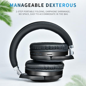 * BEST SELLING Gaming Wireless 3D Stereo Bluetooth Headset with Noise Reduction