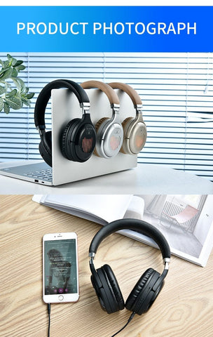 Image of * BEST SELLING Gaming Wireless 3D Stereo Bluetooth Headset with Noise Reduction