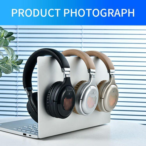 Image of * BEST SELLING Gaming Wireless 3D Stereo Bluetooth Headset with Noise Reduction