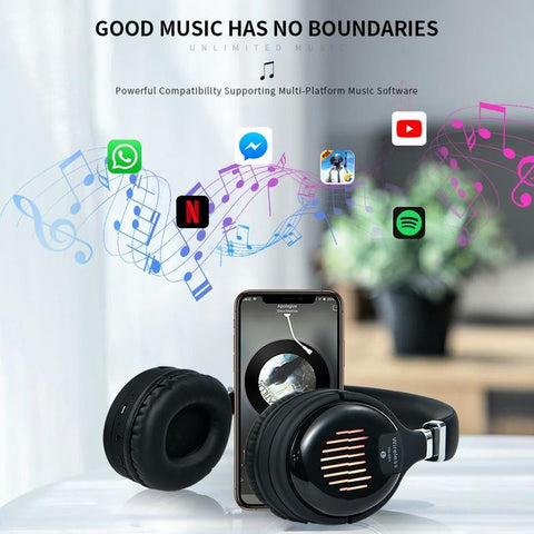 Image of * BEST SELLING Gaming Wireless 3D Stereo Bluetooth Headset with Noise Reduction