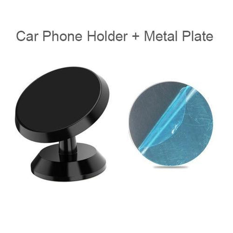 Image of * BEST SELLING Magnetic Universal SmartPhone Mount for ALL iPhones and Android Models