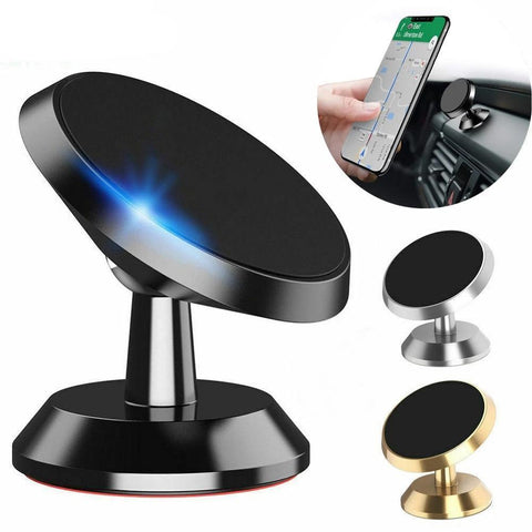 Image of * BEST SELLING Magnetic Universal SmartPhone Mount for ALL iPhones and Android Models