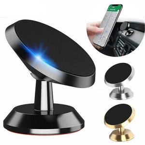 * BEST SELLING Magnetic Universal SmartPhone Mount for ALL iPhones and Android Models