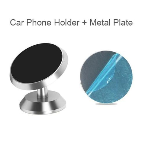 Image of * BEST SELLING Magnetic Universal SmartPhone Mount for ALL iPhones and Android Models