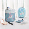 * BEST SELLING Makeup and Cosmetic Waterproof Organizer Bag for Toiletry Storage and Travel