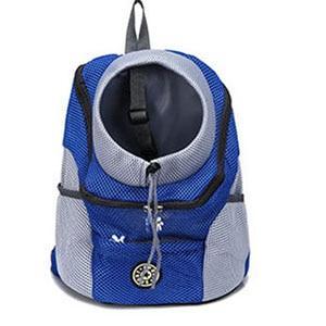 * BEST SELLING Pet Carrier Double Shoulder Portable Travel Backpack