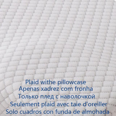 Image of * Butterfly Foam Orthopedic Memory Pillow for Neck and Knee