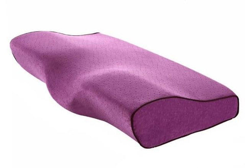 Image of * Butterfly Foam Orthopedic Memory Pillow for Neck and Knee