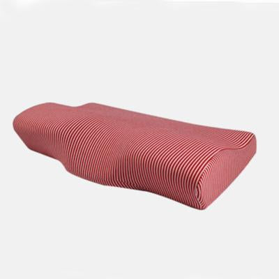 Image of * Butterfly Foam Orthopedic Memory Pillow for Neck and Knee