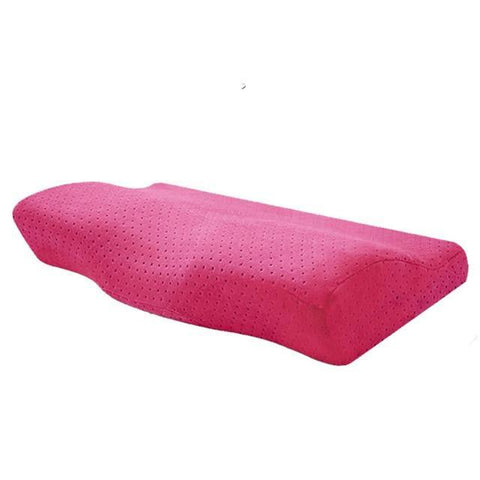 Image of * Butterfly Foam Orthopedic Memory Pillow for Neck and Knee