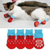 * Creative Indoor Cat Dog Socks with Traction Control (1 Pair)