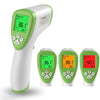 * Digital Baby Thermometer Forehead Non-Contact Infrared Thermometer With LCD Backlight