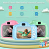 * Educational Mini-Camera for Kids - 1080P Projection Video Camera