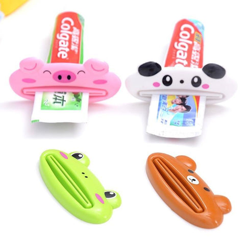 Image of * EZ Squeeze Toothpaste Dispenser for Kids