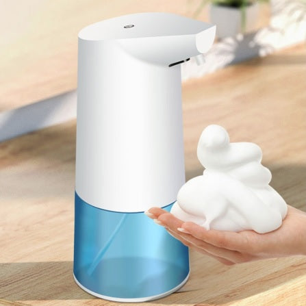 Image of * HYGIENE SOLUTIONS Automatic Foaming Anti-Viral Hand Washer and Soap Dispenser with Infrared Sensor