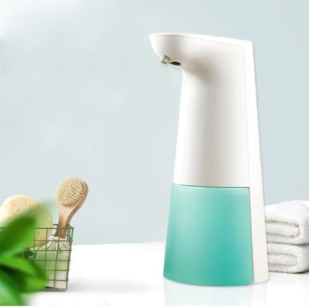 Image of * HYGIENE SOLUTIONS Automatic Foaming Anti-Viral Hand Washer and Soap Dispenser with Infrared Sensor