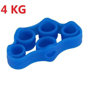 * Finger Gripper Strength Trainer & Wrist Exercise