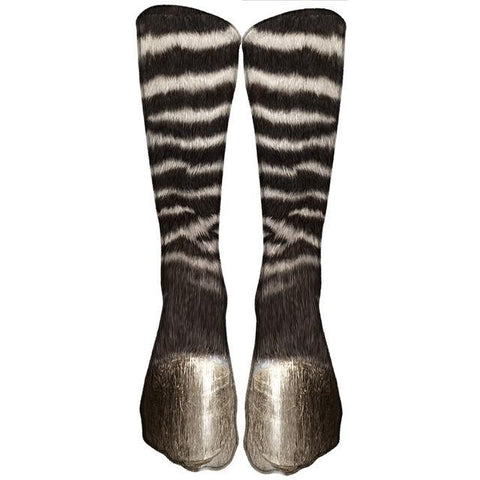 Image of * Funny Novelty Animal Print Socks High Ankle