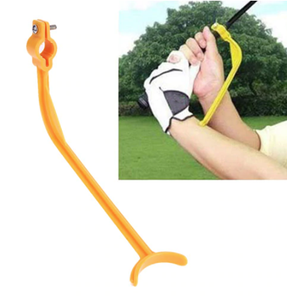 * Golf Swing Trainer Beginner Gesture Alignment Training and Practicing Guide