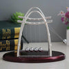 * Home Decor Pendulum Newton Cradle Balance Ball Tumbler Desk and Office