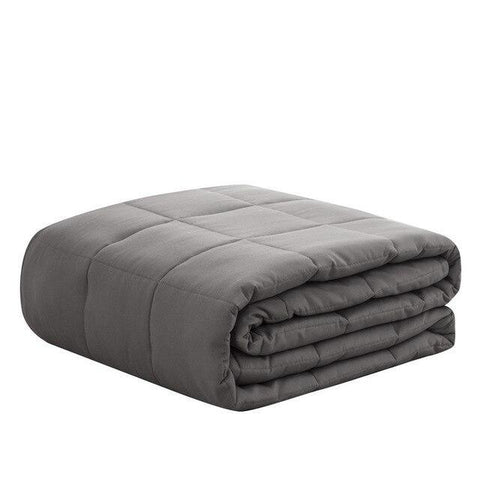 Image of * Hot Selling #1 Weighted Blanket Quilt for a Soft Decompression Sleep Aid for Bed or Sofa