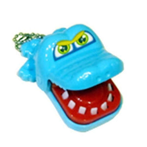 * Kids Crocodile Mouth Finger Bite Reflex Game