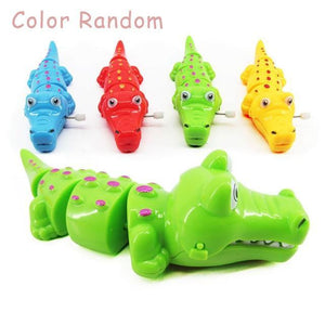 * Kids Crocodile Mouth Finger Bite Reflex Game