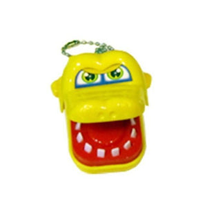 * Kids Crocodile Mouth Finger Bite Reflex Game