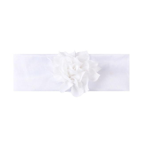 Image of * Lovely Baby Elastic Flower Headband for Baby Girl & Toddler