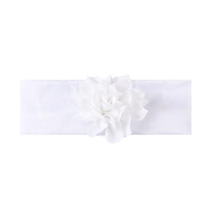 * Lovely Baby Elastic Flower Headband for Baby Girl & Toddler