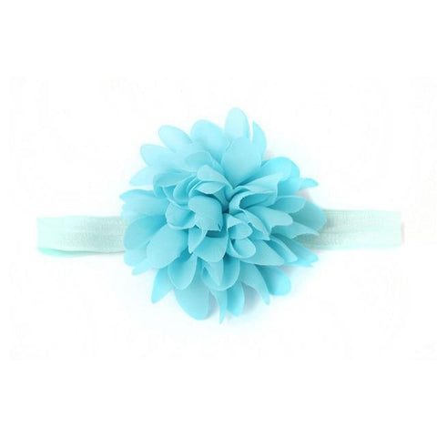 Image of * Lovely Baby Elastic Flower Headband for Baby Girl & Toddler