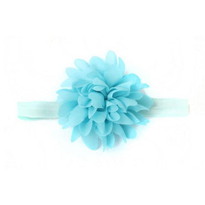 * Lovely Baby Elastic Flower Headband for Baby Girl & Toddler