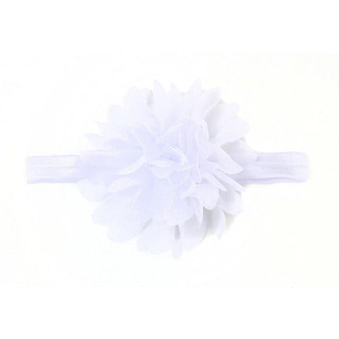 Image of * Lovely Baby Elastic Flower Headband for Baby Girl & Toddler