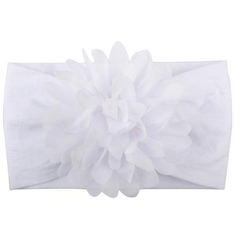 Image of * Lovely Baby Elastic Flower Headband for Baby Girl & Toddler