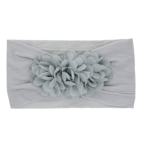 Image of * Lovely Baby Elastic Flower Headband for Baby Girl & Toddler