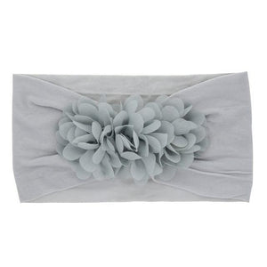 * Lovely Baby Elastic Flower Headband for Baby Girl & Toddler