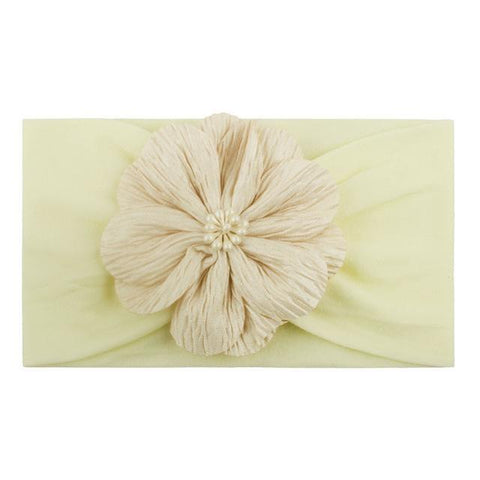 Image of * Lovely Baby Elastic Flower Headband for Baby Girl & Toddler