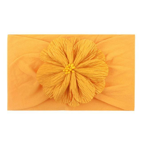 Image of * Lovely Baby Elastic Flower Headband for Baby Girl & Toddler