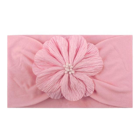 Image of * Lovely Baby Elastic Flower Headband for Baby Girl & Toddler