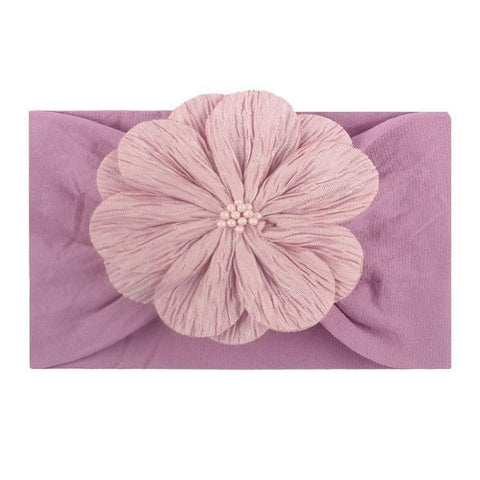 Image of * Lovely Baby Elastic Flower Headband for Baby Girl & Toddler